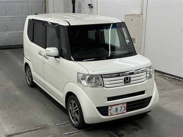 303 HONDA N BOX JF1 2013 г. (MIRIVE Saitama)